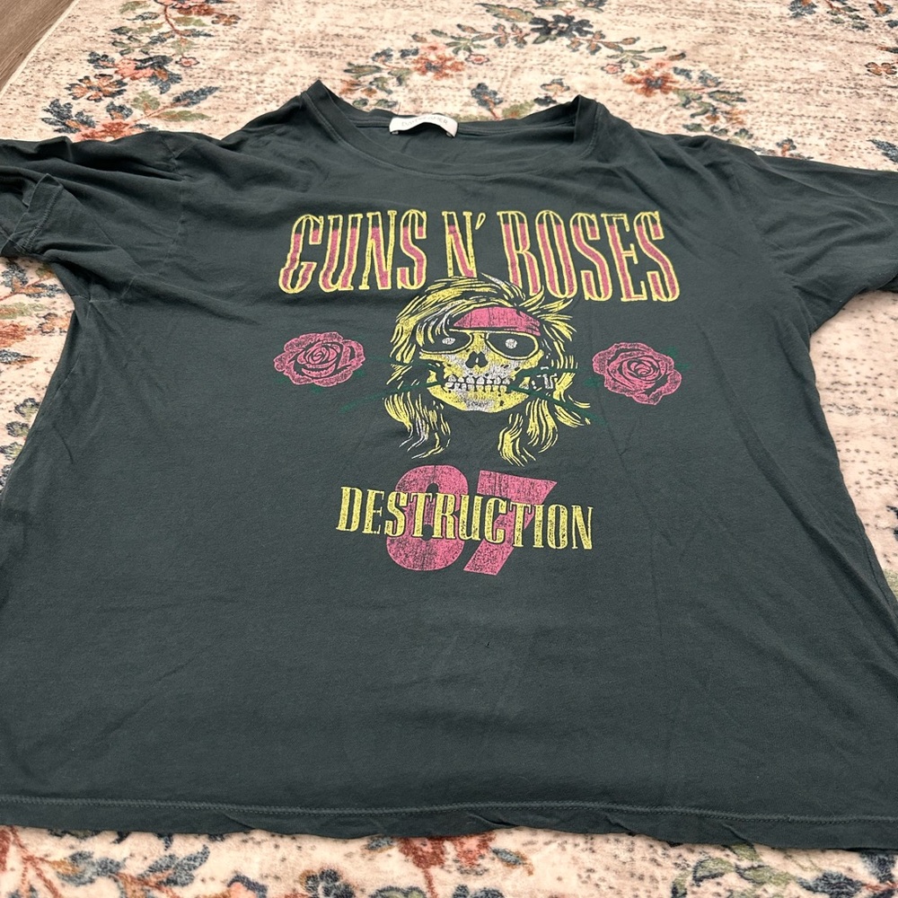 Guns N' Roses Daydreamer tee